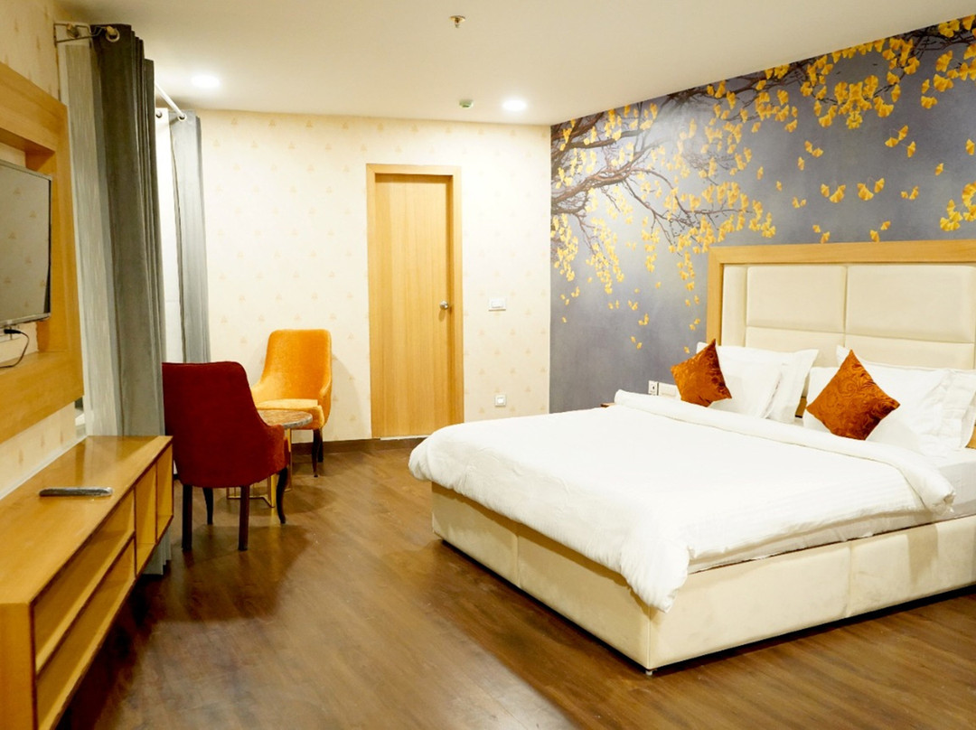 The Stories Hotel Ludhiana