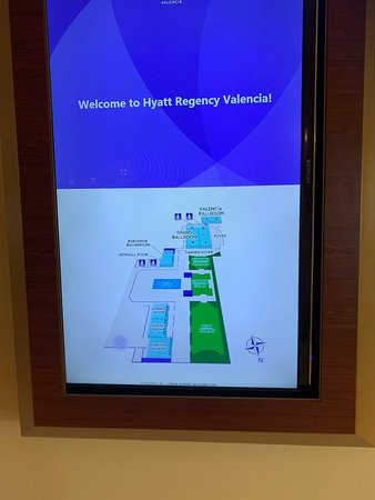 Hyatt Regency Valencia主图
