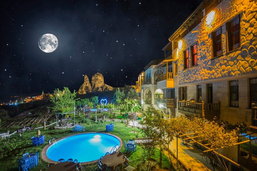 Karlik Evi Boutique Hotel-官方