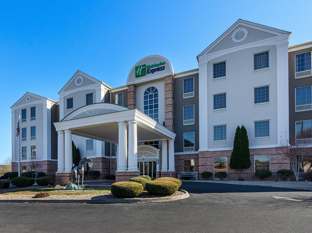 Holiday Inn Express Lexington By IHG
