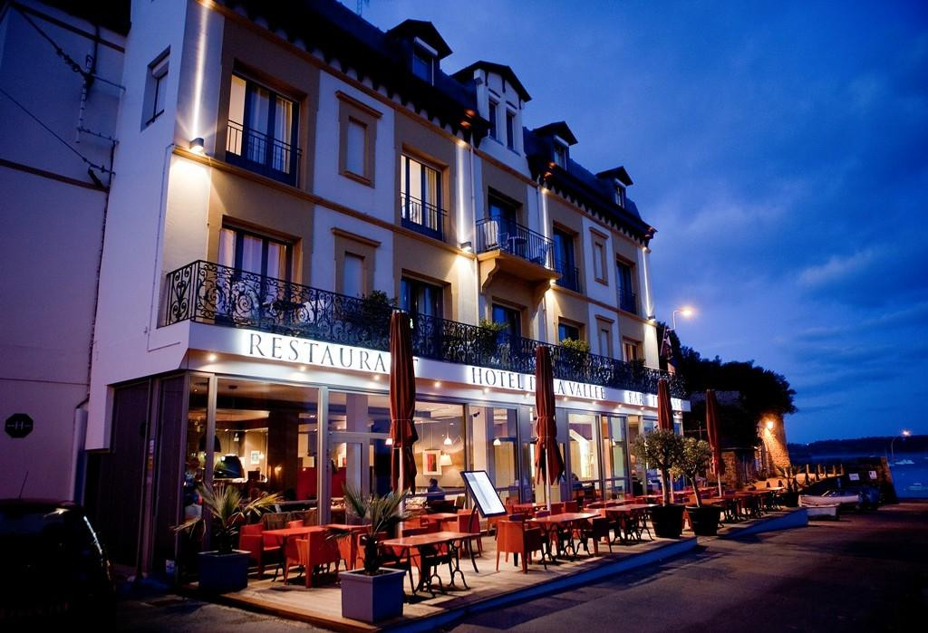 Hôtel-restaurant De La Vallée