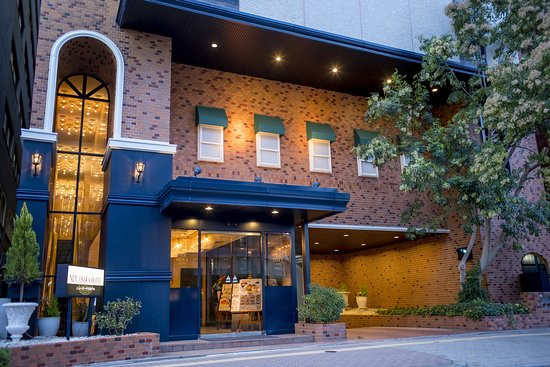 NEW OSAKA HOTEL 新大阪酒店主图