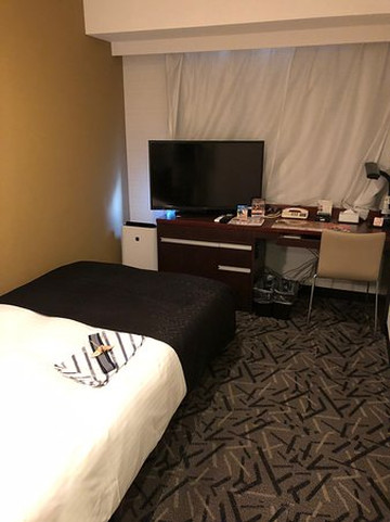 蒲田樱枫酒店主图