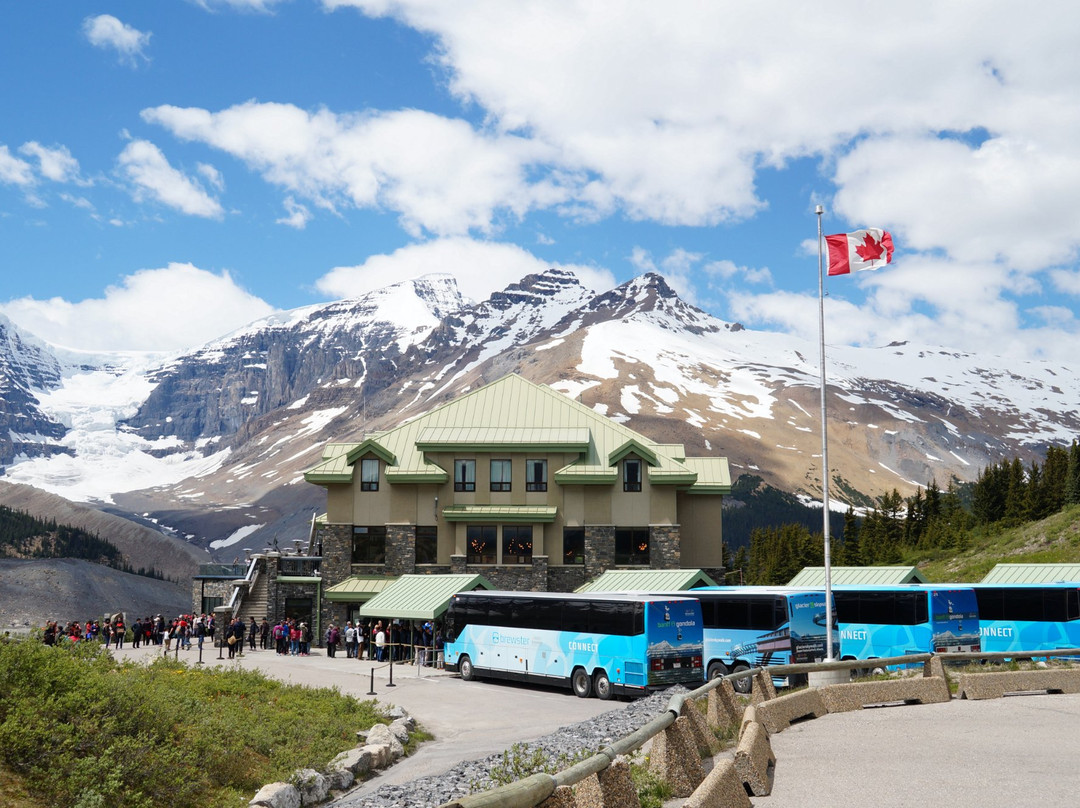Columbia Icefield Discovery Centre景点图片