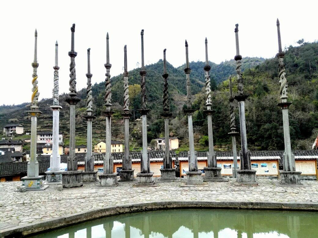 平和县旅游景点-德远堂