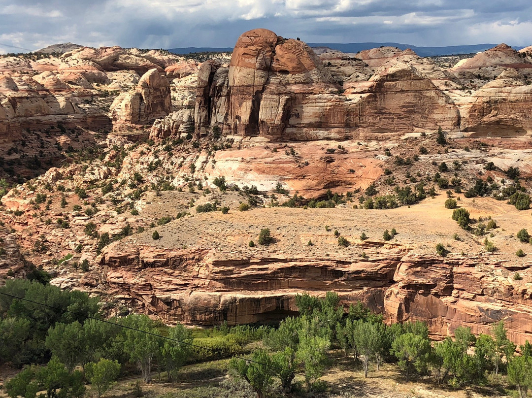 Grand Staircase Escalante National Monument景点图片