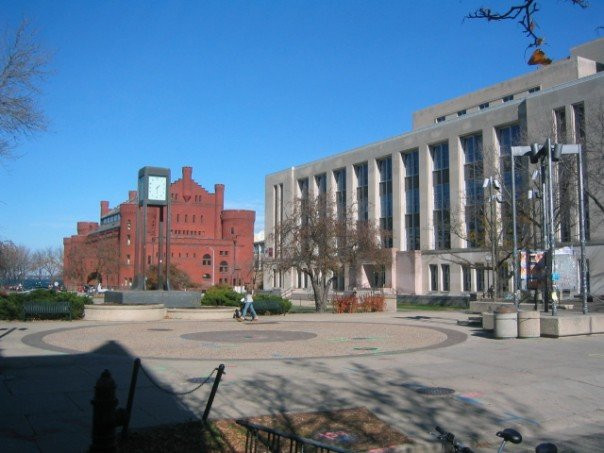 威斯康星大学麦迪逊分校景点图片