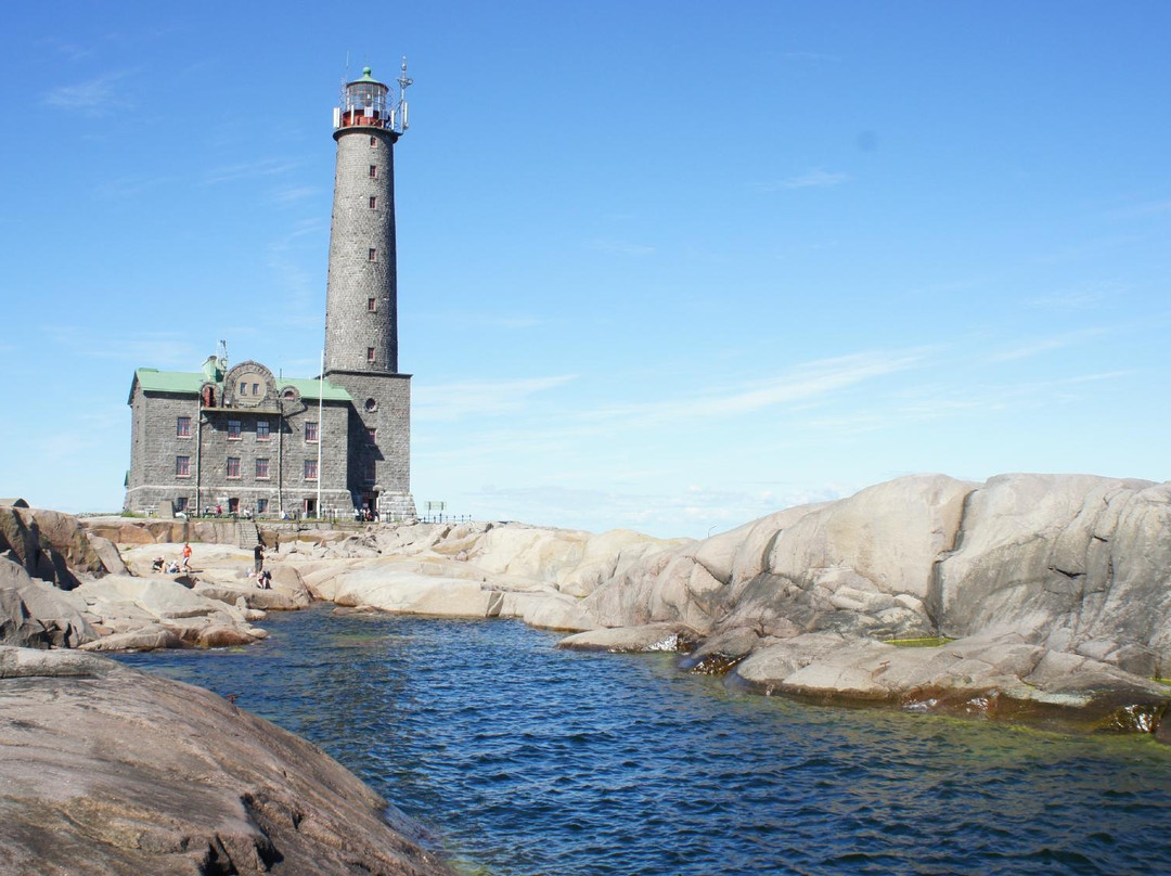Rosala旅游景点-Bengtskar Lighthouse