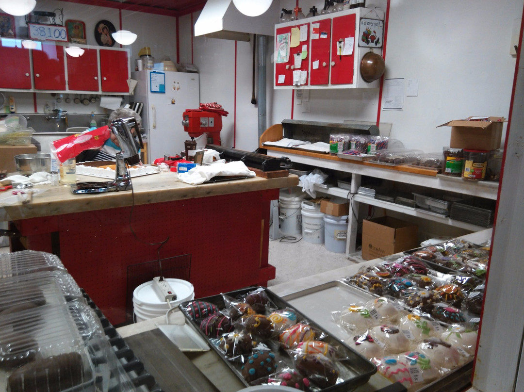 Martinsville Candy Kitchen