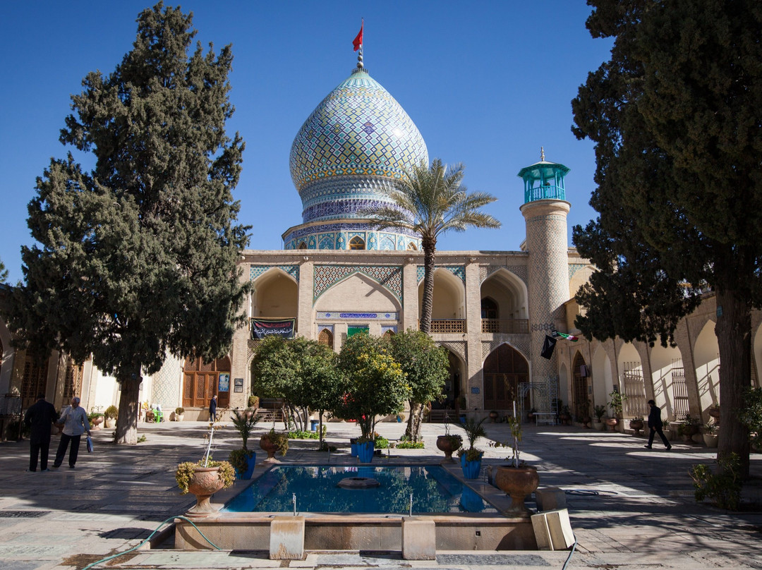 Shiraz旅游攻略图片
