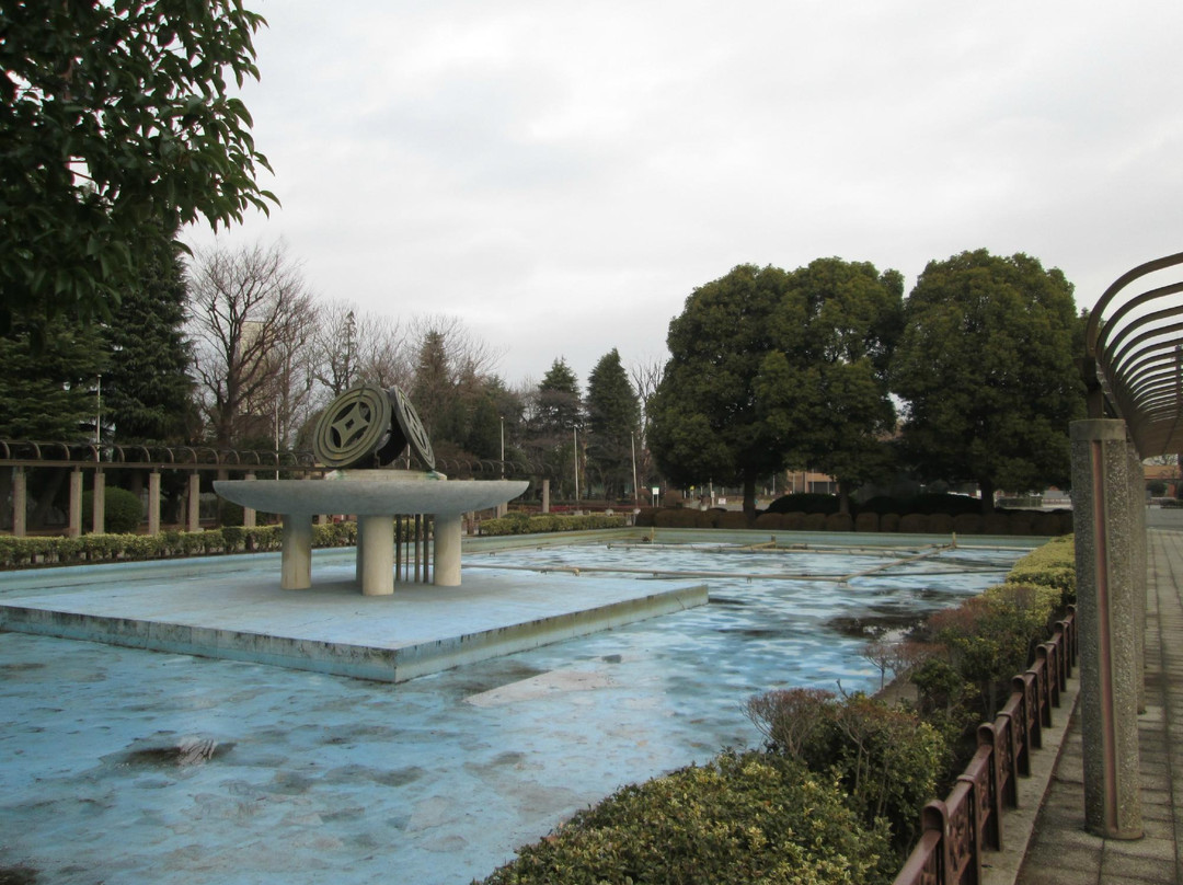 Aokicho Park景点图片