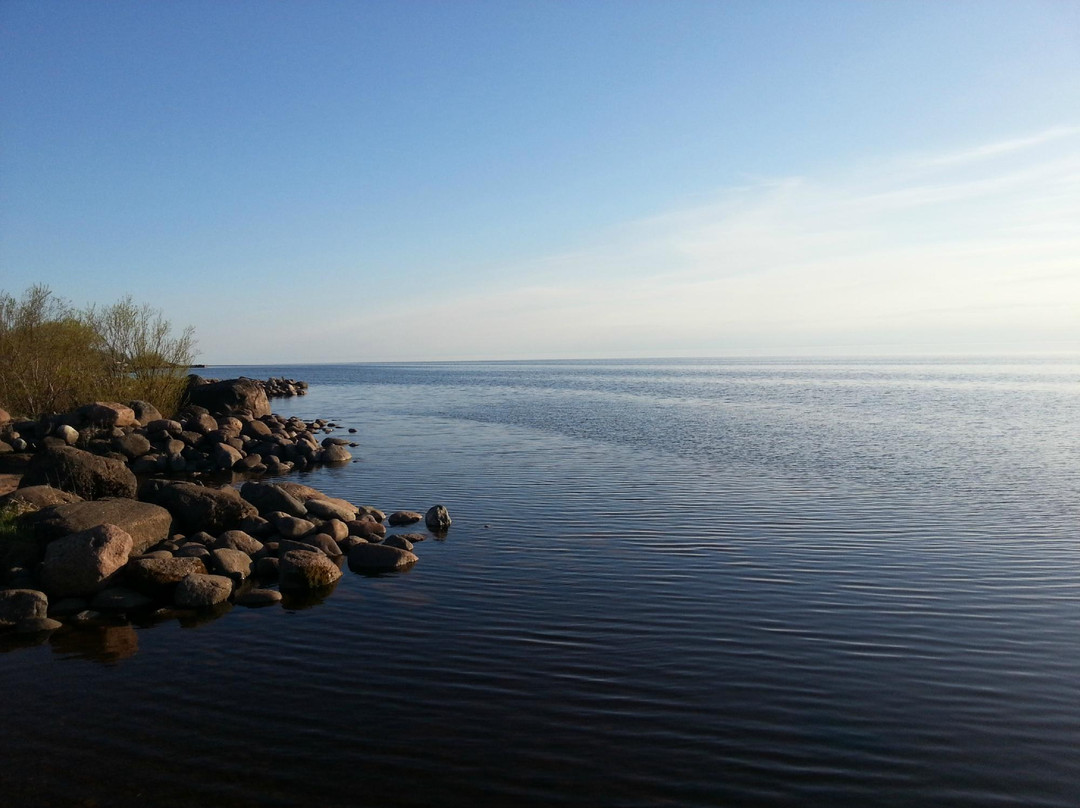 Chudskoye Lake景点图片