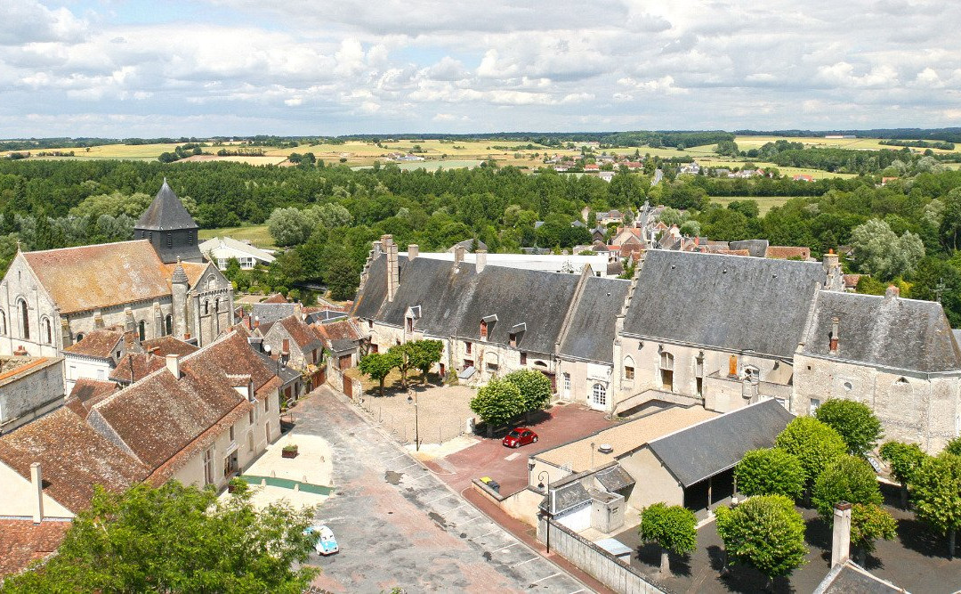 Office de Tourisme du Chatillonnais en Berry景点图片