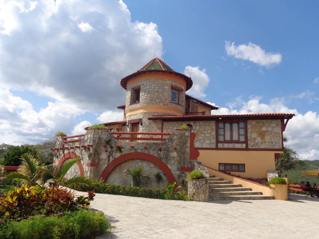 Castillo en Las Nubes-Soroa必去景点