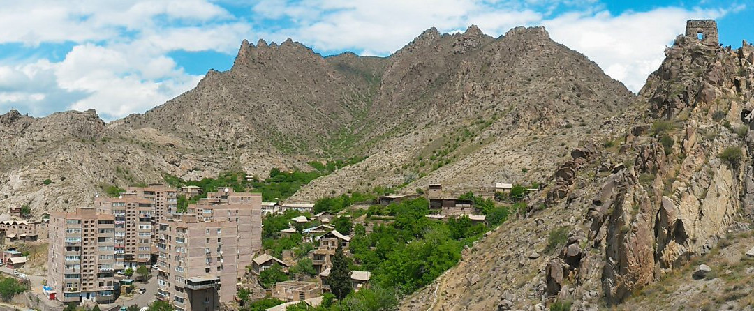 Meghri旅游景点-Meghri Fortress