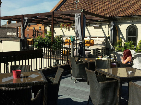 Union Cocktail Bar & Pizza-埃文河畔斯特拉特福必去景点