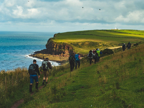 Walkers' Britain & Europe-伦敦必去景点