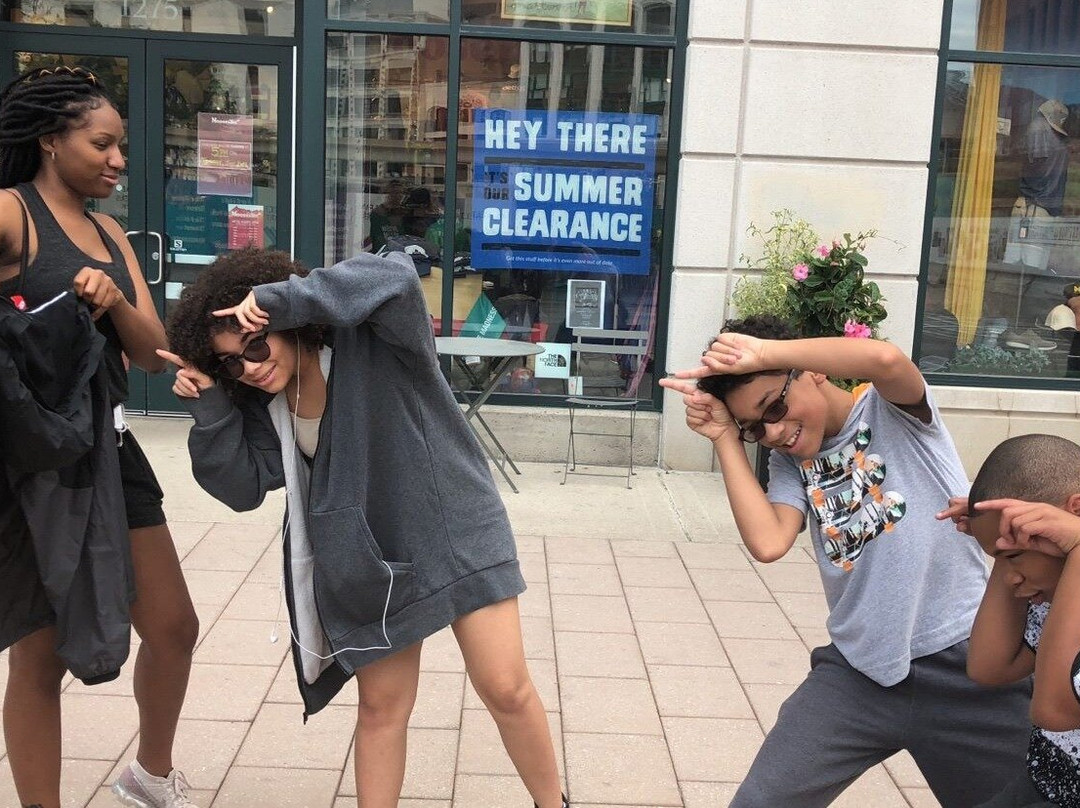 Wacky Walks Walk About Scavenger Hunts-查塔努加必去景点