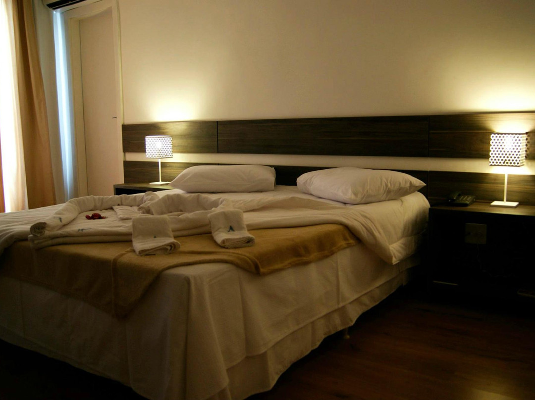 特雷索波利斯酒店住宿-Athos Hotel