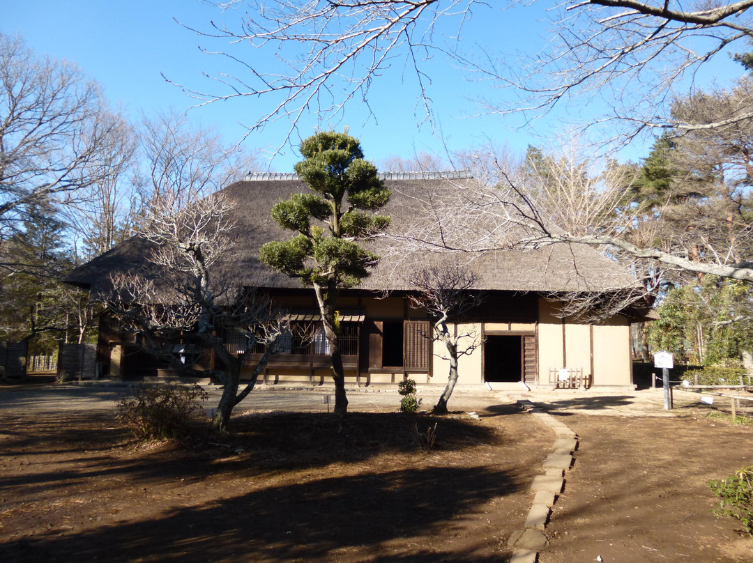 Former House of Hirano Family景点图片