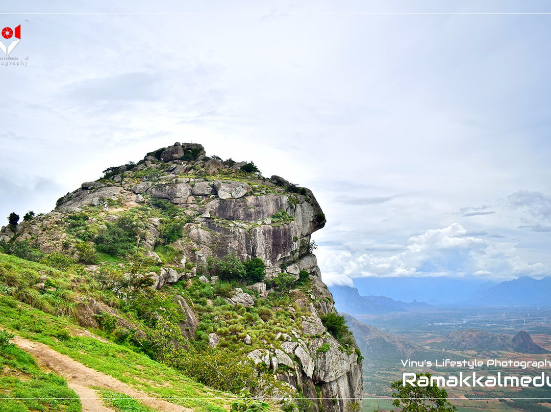 伊杜基旅游景点-Ramakkalmedu