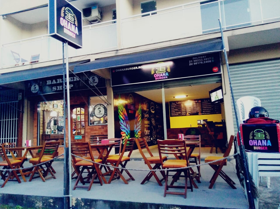 Ohana Burger Hamburgueria