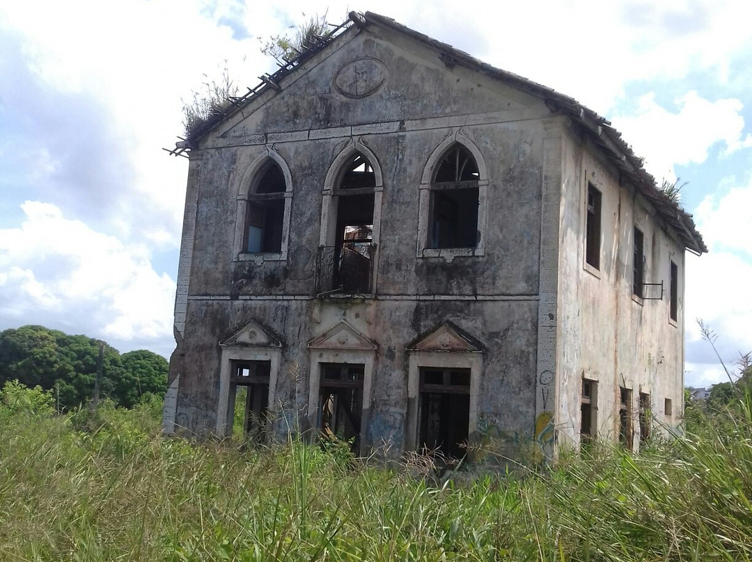 Casa Grande do Engenho Duas Unas-Jaboatao dos Guararapes必去景点