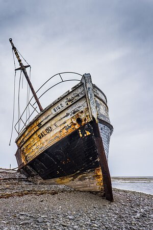 Epave La Calou-Port-Menier必去景点