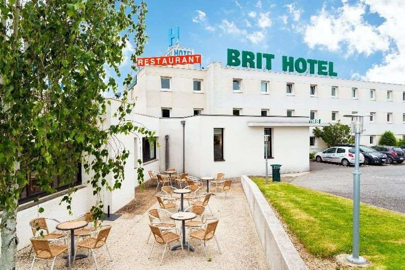 Brit Hotel Rennes Cesson - Le Floréal主图