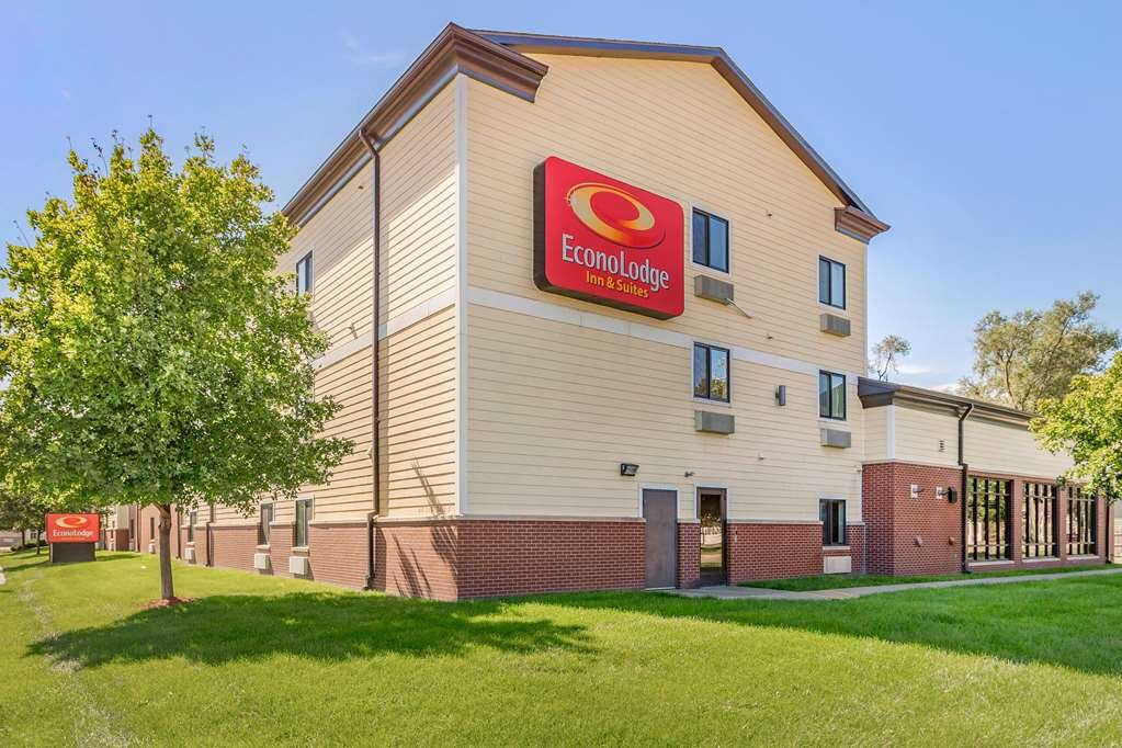 Econo Lodge Inn & Suites Fairgrounds主图