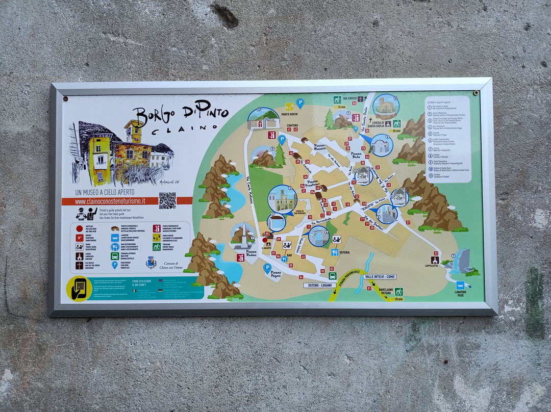 Borgo Dipinto