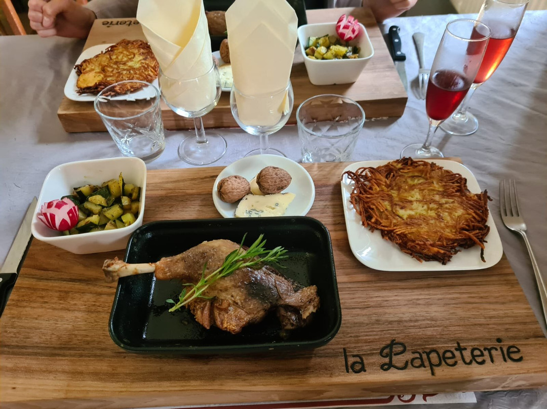 Gite Auberge La Papeterie