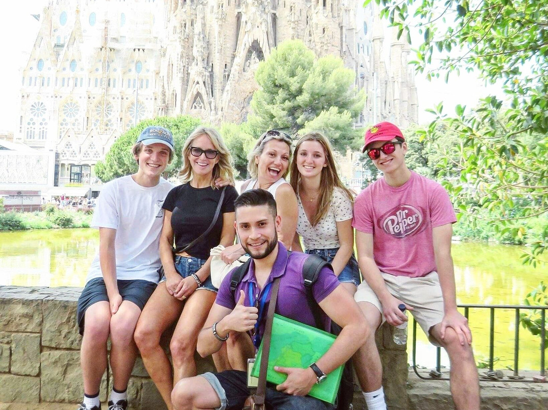 JC Tours Barcelona