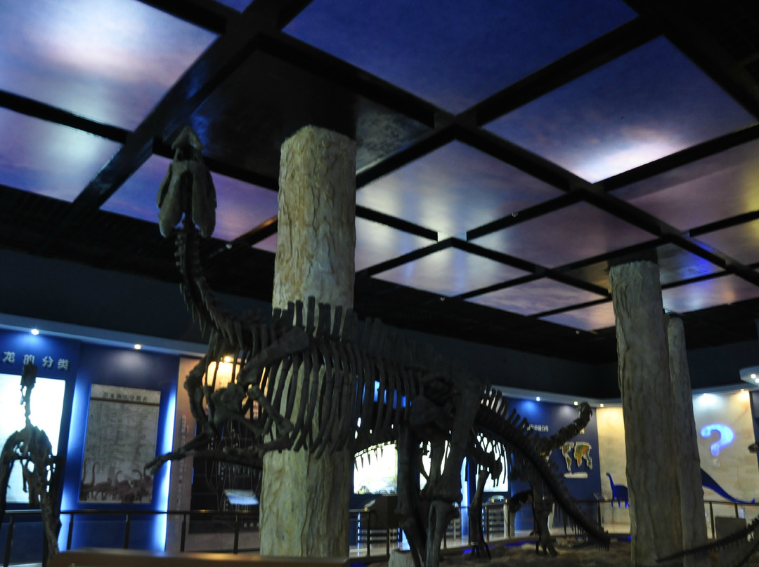 青龙山-郧县必去景点