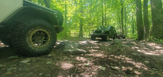 Appalachian Offroad Adventure-Gore必去景点