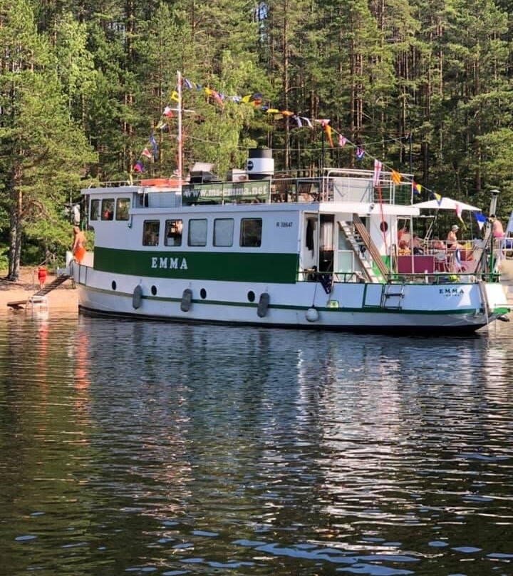 M/S Emma-Imatra必去景点