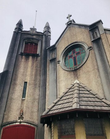 St James Memorial Anglican Church-Orbost必去景点