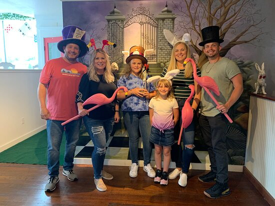 Escape Everett-埃弗里特必去景点