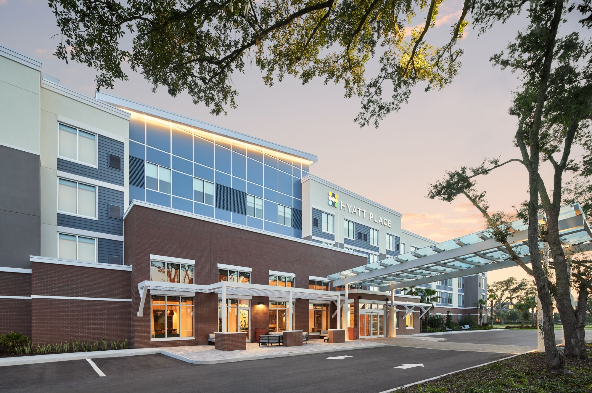 Hyatt Place Melbourne / Palm Bay / I-95-官方