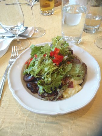Hotel- Restaurant Allmer-餐饮