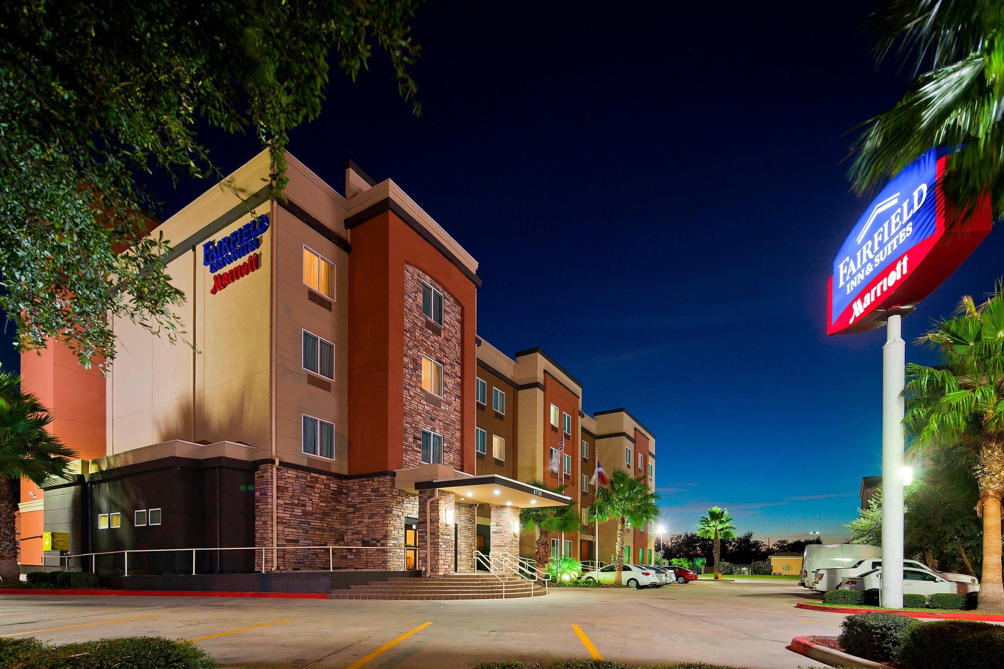 Fairfield by Marriott Inn & Suites Houston Hobby Airport-官方