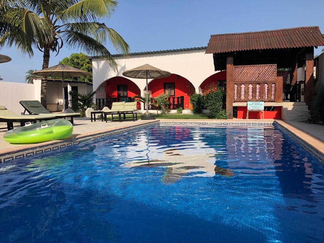 Villa des Pêcheurs Beach Hôtel-官方