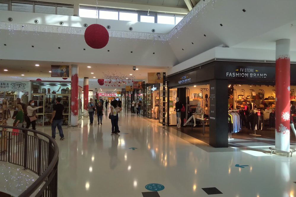 Centro Comercial Atlantico Fuerteventura景点图片