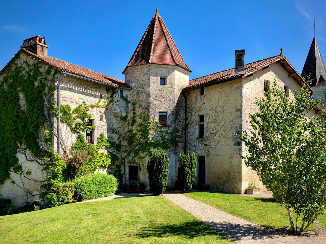 Chateau de Gurat