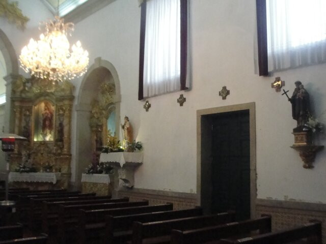 Igreja de Vilar-Vilar必去景点