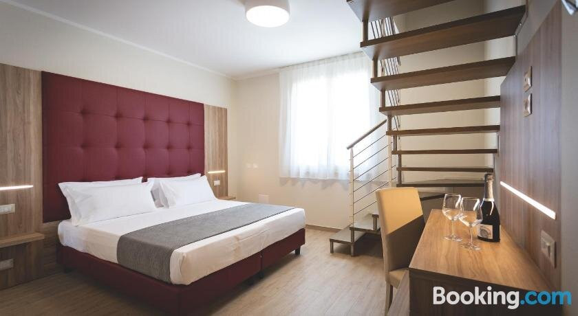 Hotel Residence Vallecorsa