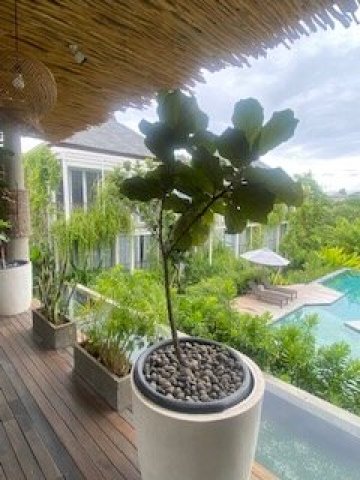 仓古里姆布恩酒店-浴室