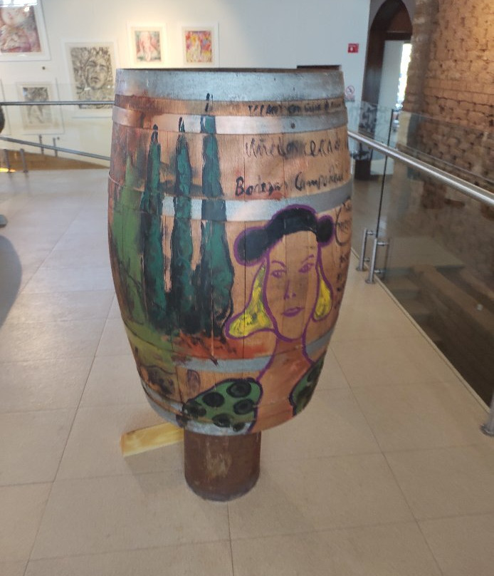 Vinedos Tierra Adentro-萨卡特卡斯必去景点