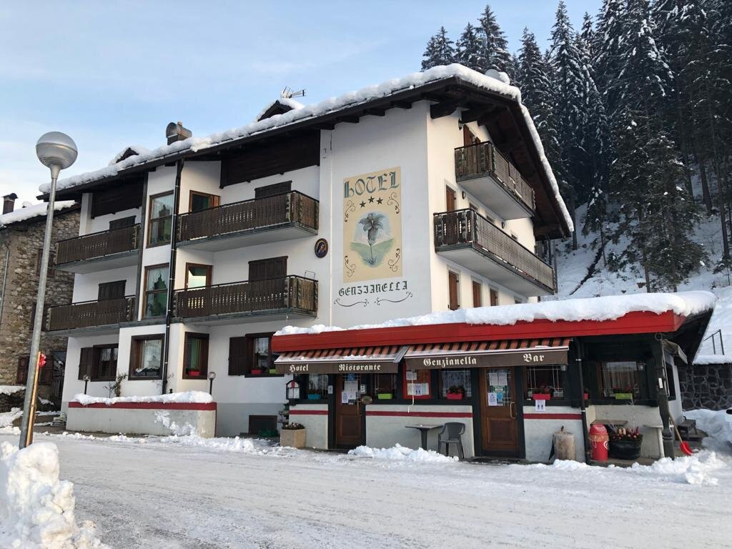Albergo Genzianella