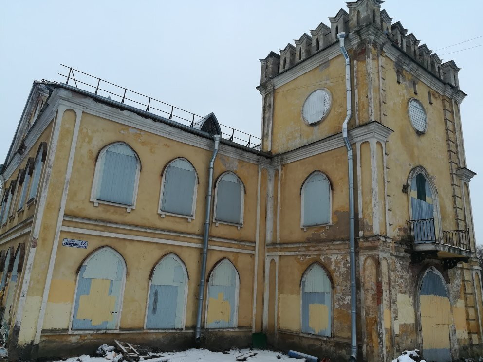 The Palace of Prince Lvov景点图片